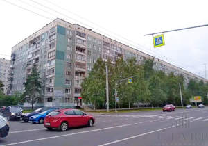 2-к квартира, на длительный срок, 45м2, 5/9 этаж