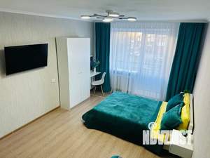 1-к квартира, посуточно, 39м2, 2/16 этаж