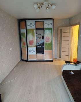 1-к квартира, на длительный срок, 32м2, 7/12 этаж