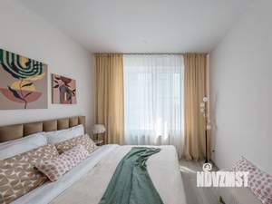 2-к квартира, на длительный срок, 39м2, 7/16 этаж