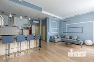 2-к квартира, на длительный срок, 90м2, 3/9 этаж