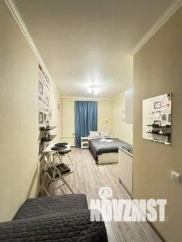 1-к квартира, посуточно, 20м2, 1/1 этаж