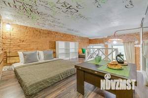 1-к квартира, посуточно, 14м2, 1/1 этаж
