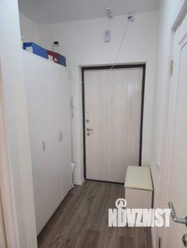 1-к квартира, на длительный срок, 34м2, 4/15 этаж