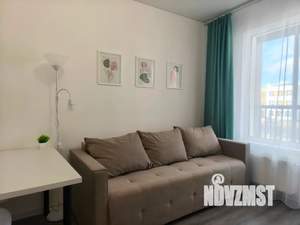 1-к квартира, посуточно, 32м2, 2/4 этаж