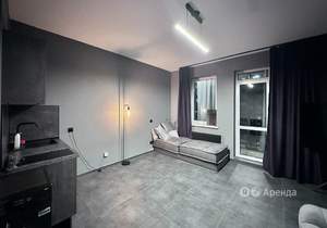 Студия квартира, на длительный срок, 24м2, 10/10 этаж