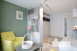 1-к квартира, посуточно, 37м2, 16/18 этаж