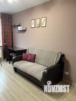 1-к квартира, на длительный срок, 34м2, 13/13 этаж