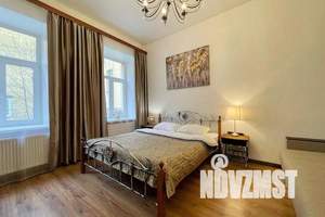 3-к квартира, посуточно, 80м2, 2/5 этаж