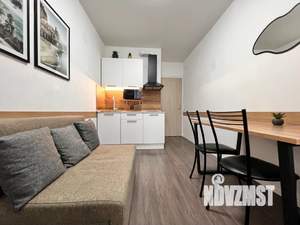 1-к квартира, посуточно, 45м2, 6/18 этаж