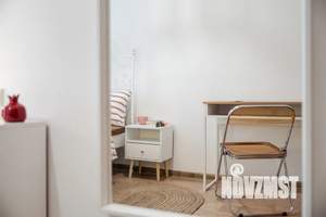 4-к квартира, посуточно, 80м2, 2/4 этаж