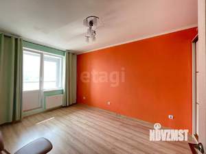 1-к квартира, на длительный срок, 34м2, 9/24 этаж