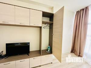 1-к квартира, посуточно, 28м2, 1/1 этаж