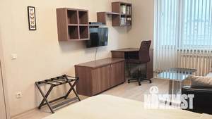 1-к квартира, посуточно, 42м2, 11/15 этаж