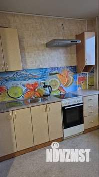 1-к квартира, на длительный срок, 38м2, 12/16 этаж