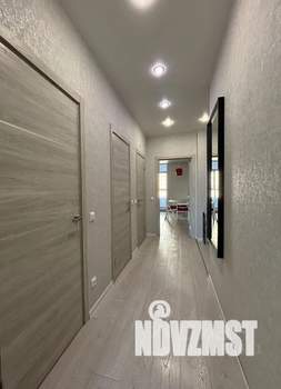 1-к квартира, посуточно, 49м2, 8/19 этаж