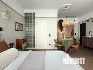 1-к квартира, посуточно, 32м2, 1/1 этаж