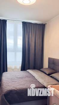 1-к квартира, посуточно, 38м2, 1/5 этаж