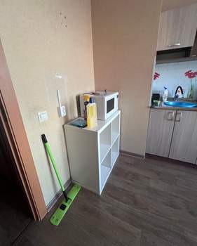 1-к квартира, на длительный срок, 34м2, 7/13 этаж