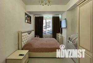 3-к квартира, на длительный срок, 130м2, 17/26 этаж