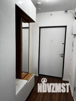 Студия квартира, посуточно, 23м2, 20/25 этаж