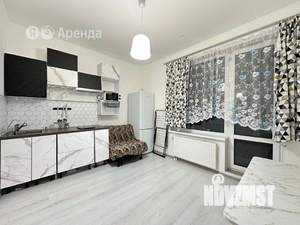 1-к квартира, на длительный срок, 38м2, 7/18 этаж