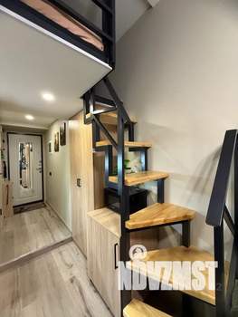 Студия квартира, посуточно, 21м2, 2/5 этаж