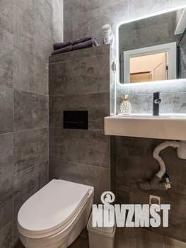 Студия квартира, посуточно, 14м2, 2/6 этаж