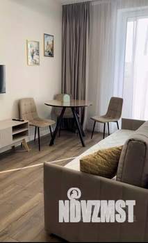 1-к квартира, посуточно, 34м2, 1/1 этаж