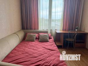 1-к квартира, посуточно, 40м2, 6/20 этаж