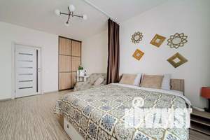 1-к квартира, посуточно, 39м2, 1/1 этаж