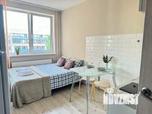 Студия квартира, посуточно, 21м2, 10/13 этаж