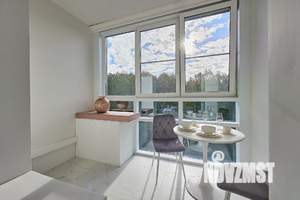 1-к квартира, посуточно, 28м2, 1/1 этаж