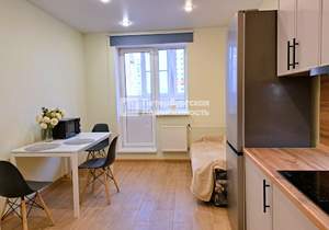 1-к квартира, на длительный срок, 48м2, 12/25 этаж