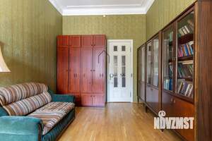 3-к квартира, на длительный срок, 103м2, 2/6 этаж
