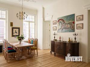 3-к квартира, посуточно, 109м2, 3/7 этаж