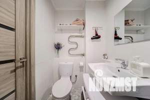 1-к квартира, посуточно, 27м2, 1/1 этаж