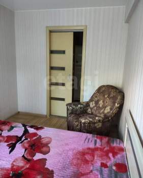 1-к квартира, на длительный срок, 41м2, 2/5 этаж