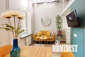 1-к квартира, посуточно, 23м2, 3/5 этаж