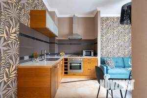 1-к квартира, посуточно, 52м2, 7/8 этаж