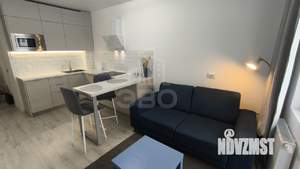 1-к квартира, на длительный срок, 37м2, 23/25 этаж
