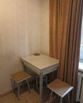 2-к квартира, на длительный срок, 43м2, 4/4 этаж
