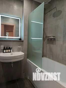 1-к квартира, посуточно, 27м2, 1/1 этаж