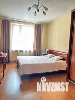 2-к квартира, посуточно, 70м2, 2/14 этаж
