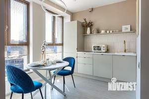 1-к квартира, на длительный срок, 33м2, 8/10 этаж