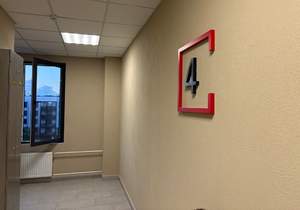 2-к квартира, на длительный срок, 51м2, 4/4 этаж