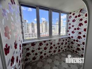 2-к квартира, на длительный срок, 55м2, 7/12 этаж