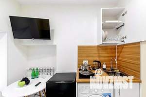 1-к квартира, посуточно, 16м2, 1/5 этаж