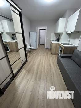 Студия квартира, на длительный срок, 23м2, 9/16 этаж