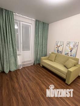 Студия квартира, на длительный срок, 30м2, 18/21 этаж